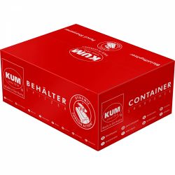 Ascutitoare Dubla cu Container KUM 1870 KM2 Magnesium Rainbow