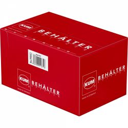 Ascutitoare Dubla cu Container KUM 218 T Color Combi Green