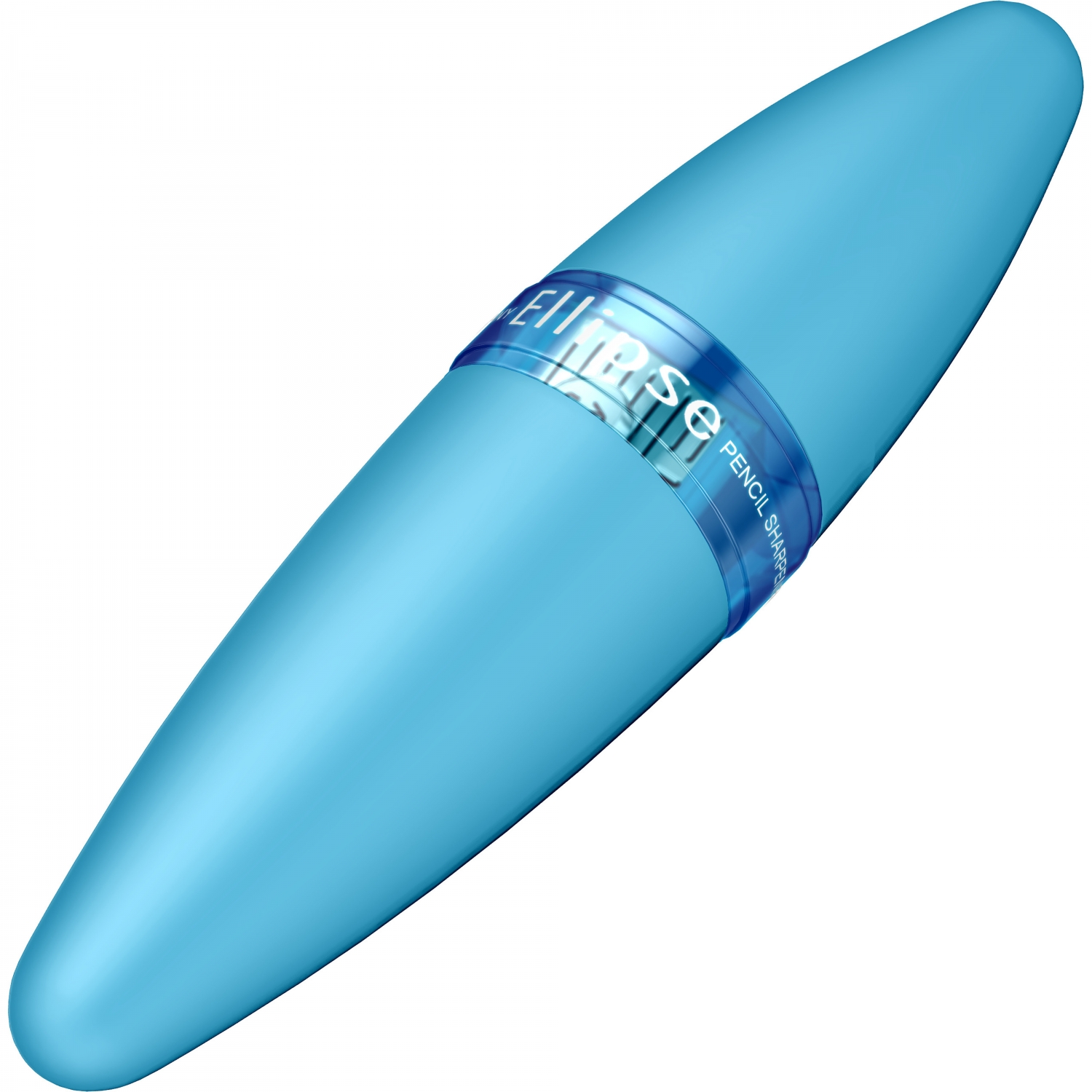 Imagine Produs Ascutitoare cu Container KUM Ellipse M1 Magnesium Blue