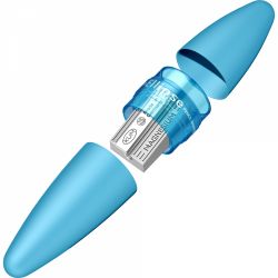 Ascutitoare cu Container KUM Ellipse M1 Magnesium Blue