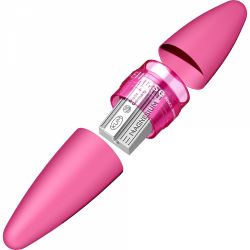 Ascutitoare cu Container KUM Ellipse M1 Magnesium Red