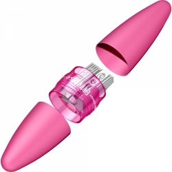 Ascutitoare cu Container KUM Ellipse M1 Magnesium Red