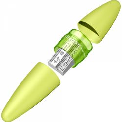 Ascutitoare cu Container KUM Ellipse M1 Magnesium Green