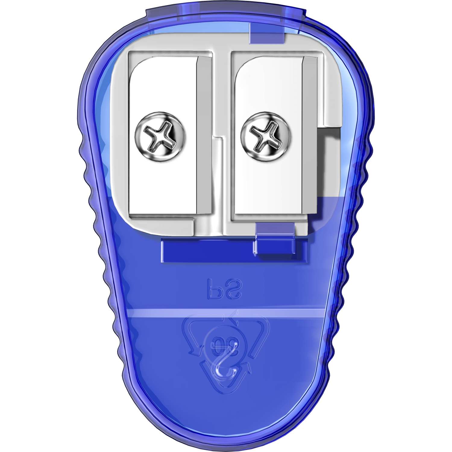 Imagine Produs Ascutitoare Dubla cu Container pentru mina 2 mm 3.15 mm KUM Onit 250 Blue