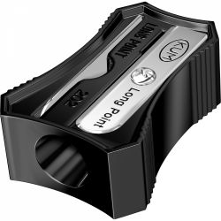 Ascutitoare KUM 202 Long Point Black