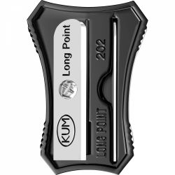 Ascutitoare KUM 202 Long Point Black