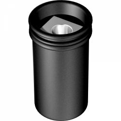 Ascutitoare cu Container KUM 1870 Mini 9 mm Magnesium Black