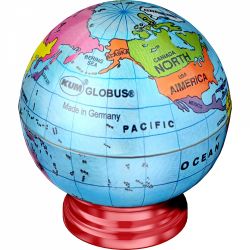 Ascutitoare cu Container KUM Globus Blister