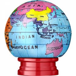 Ascutitoare cu Container KUM Globus Blister