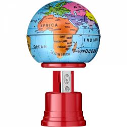 Ascutitoare cu Container KUM Globus Blister