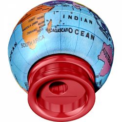 Ascutitoare cu Container KUM Globus Blister