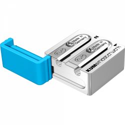 Ascutitoare in 2 pasi KUM Meisterwerk Magnesium Blue