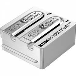 Ascutitoare in 2 pasi KUM Meisterwerk Magnesium Blue