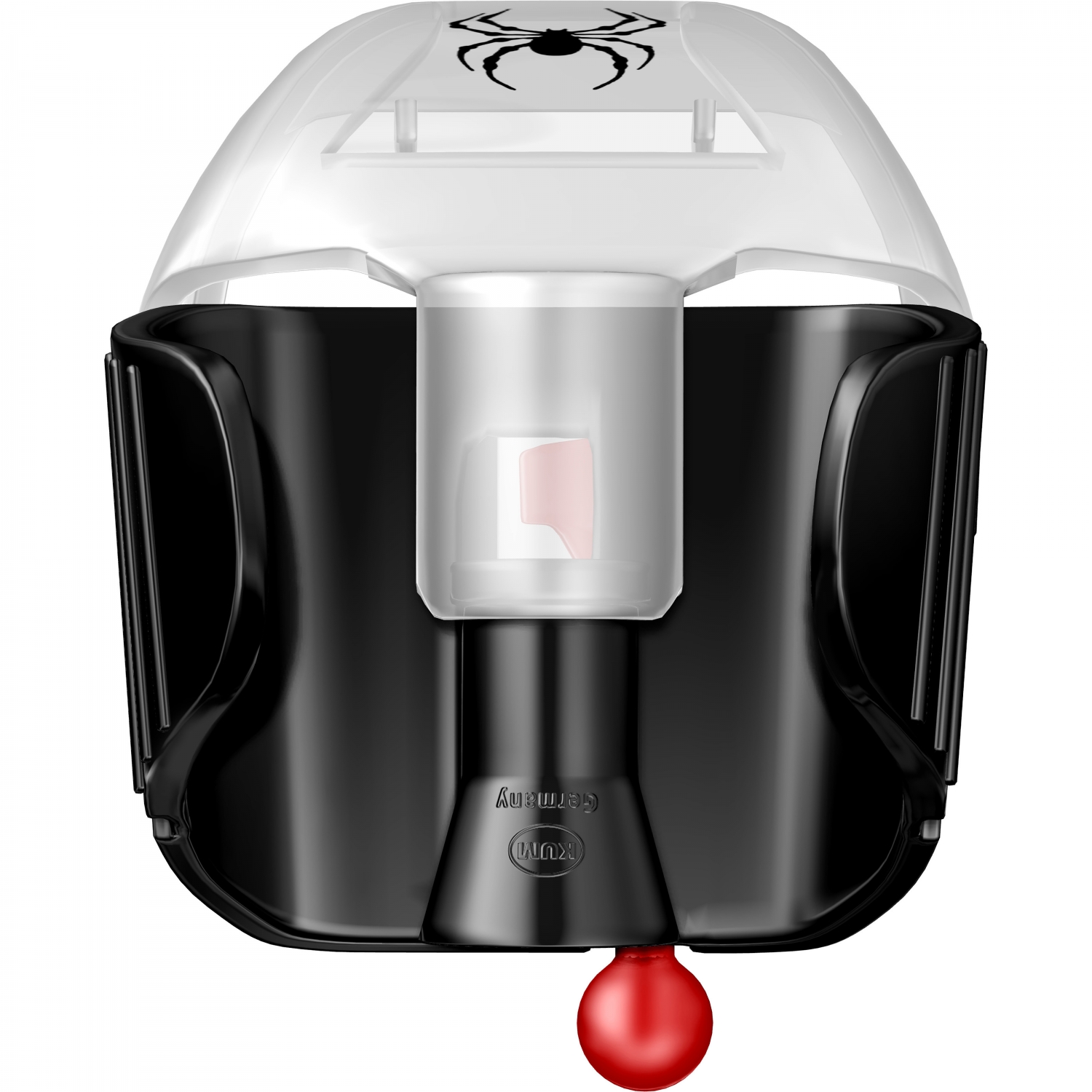 Imagine Produs Ascutitoare KUM Black Widow Short Cone Black