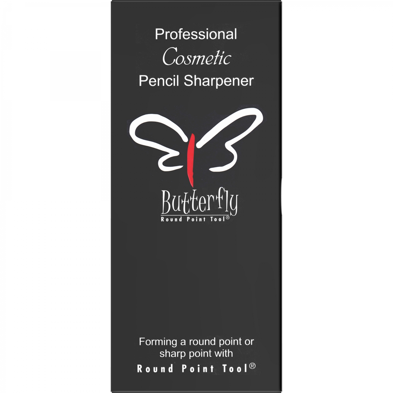 Imagine Produs Ascutitoare KUM Black Widow Short Cone Black