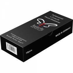 Ascutitoare KUM Black Widow Short Cone Black