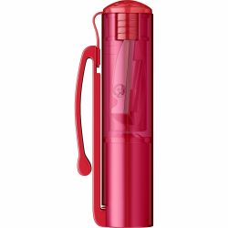 Ascutitoare KUM Cap Sharpener Red