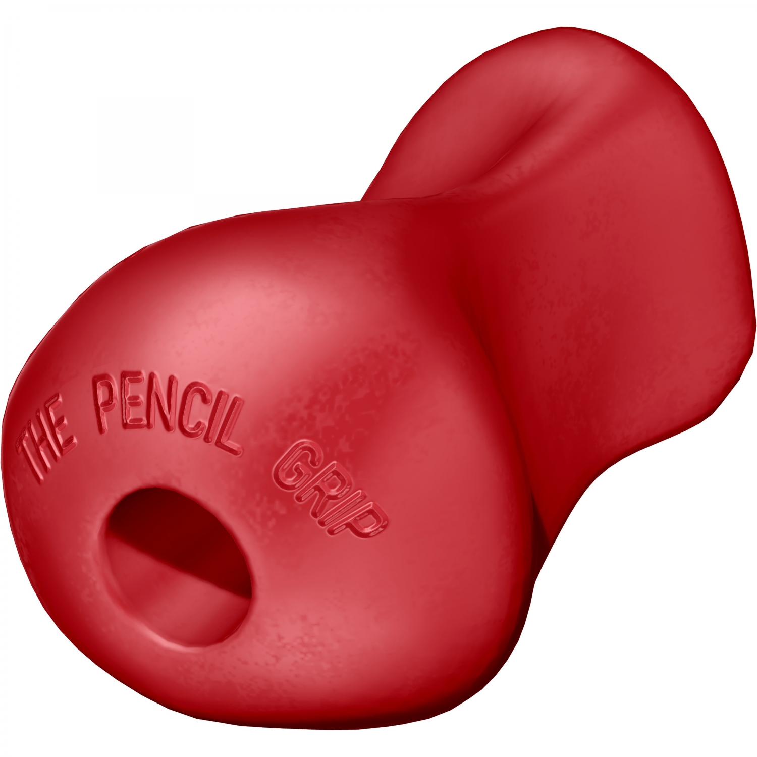 Imagine Produs Grip Creion KUM Pencil Grip Red
