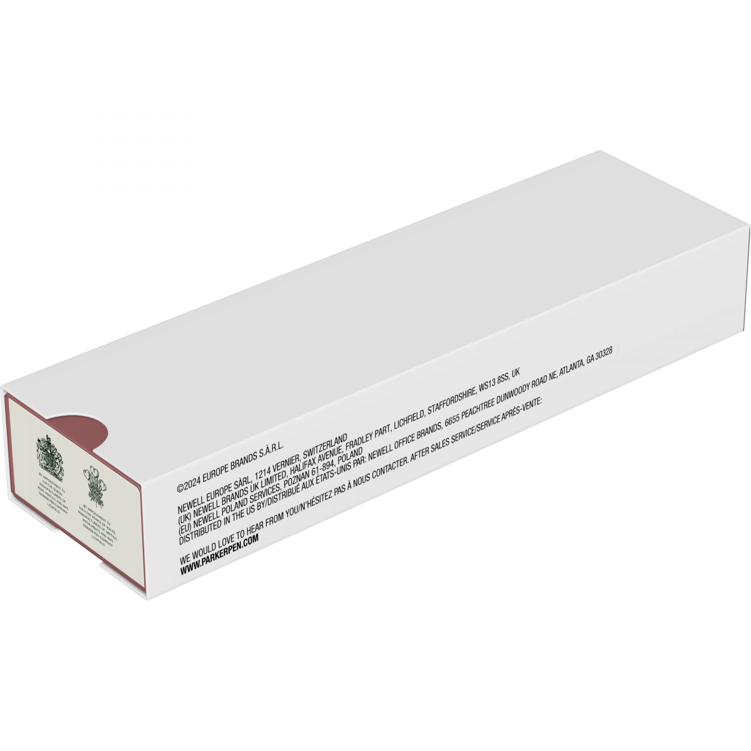 Imagine Produs Roller Parker IM Royal Writing Rituals Uplifting Orange GT