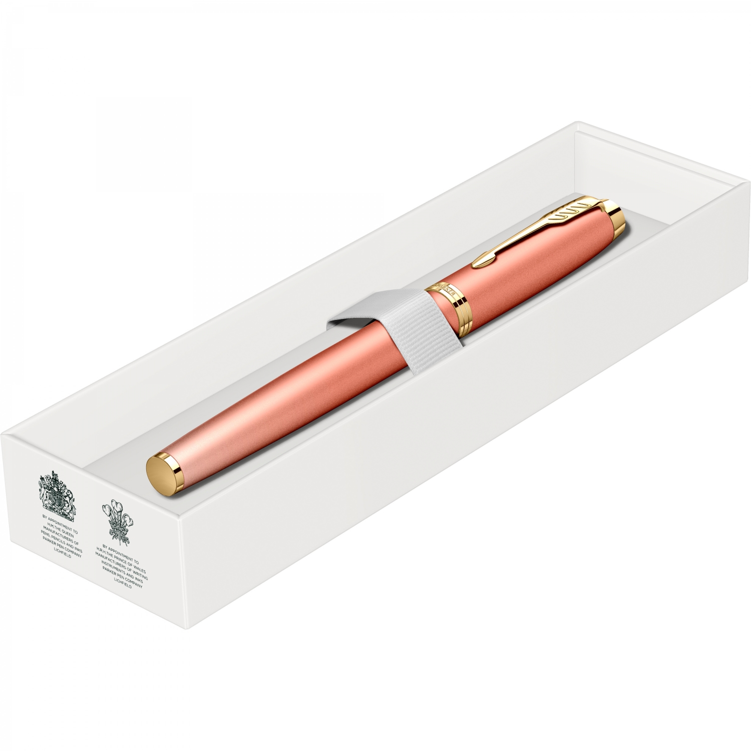 Imagine Produs Roller Parker IM Royal Writing Rituals Uplifting Orange GT