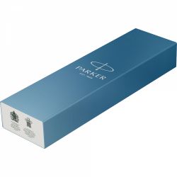 Stilou Parker IM Royal Writing Rituals Peaceful Blue CT