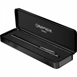 Stilou Caran DAche 849 Black Code Black Edition BT
