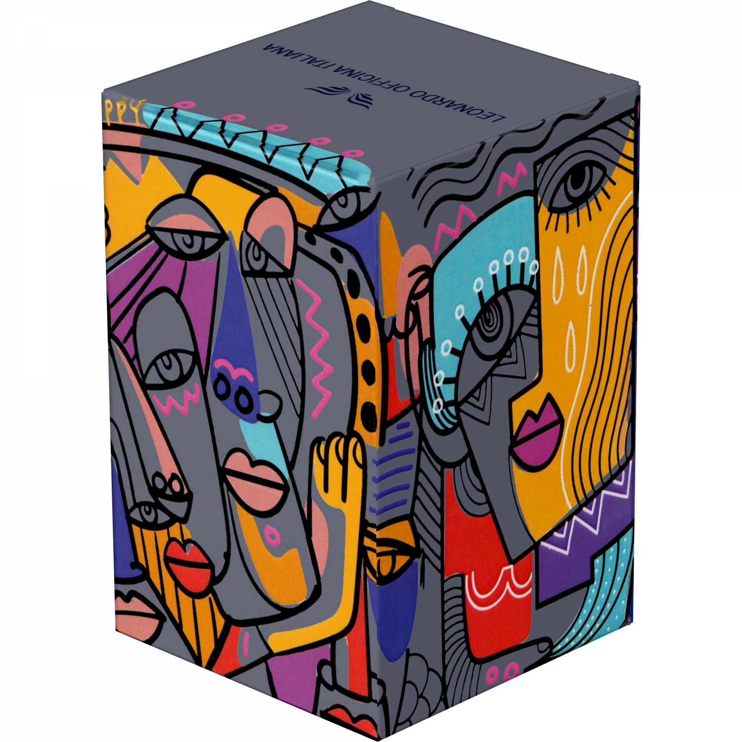 Imagine Produs Calimara Cerneala 40 ml Leonardo Art Blue Black