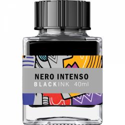Calimara Cerneala 40 ml Leonardo Art Nero Intenso