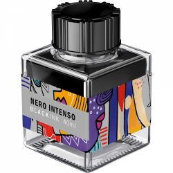 Calimara Cerneala 40 ml Leonardo Art Nero Intenso