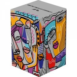 Calimara Cerneala 40 ml Leonardo Art Nero Intenso