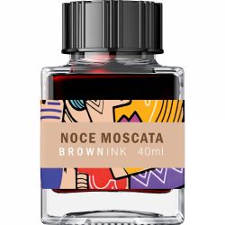 Calimara Cerneala 40 ml Leonardo Art Noce Moscata