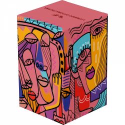 Calimara Cerneala 40 ml Leonardo Art Rosso Passione