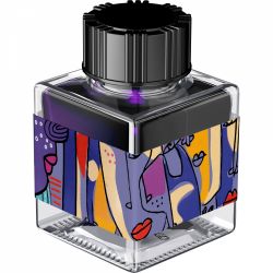 Calimara Cerneala 40 ml Leonardo Art Viola Profondo