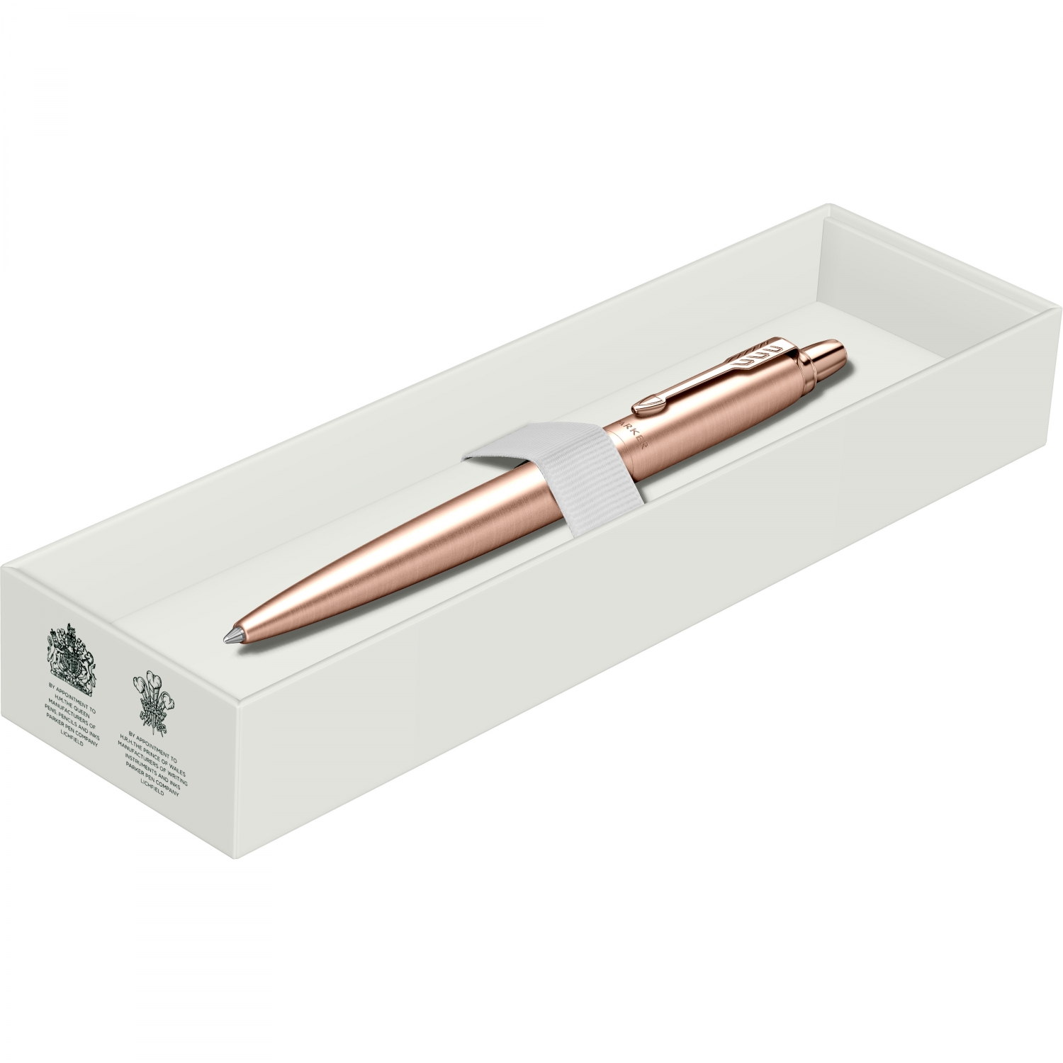 Imagine Produs Pix Parker Jotter Royal Monochrome Rose Gold PGT