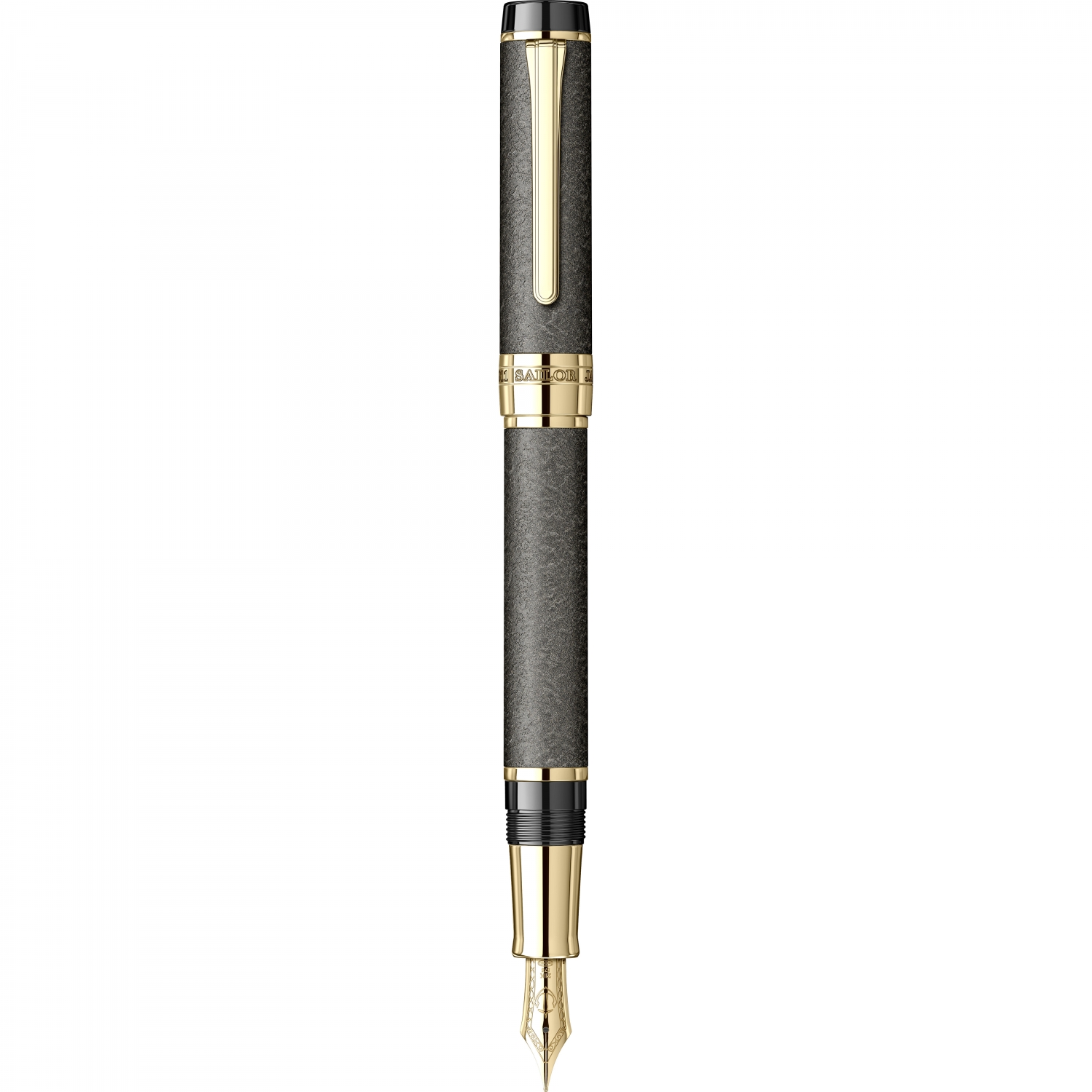 Imagine Produs Stilou 21k Nib Sailor Cylint Niigata Shikki Oborogin GT 0.5 M Nib