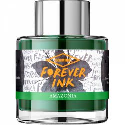 Calimara Cerneala 50 ml Diamine Forever Ink Amazonia