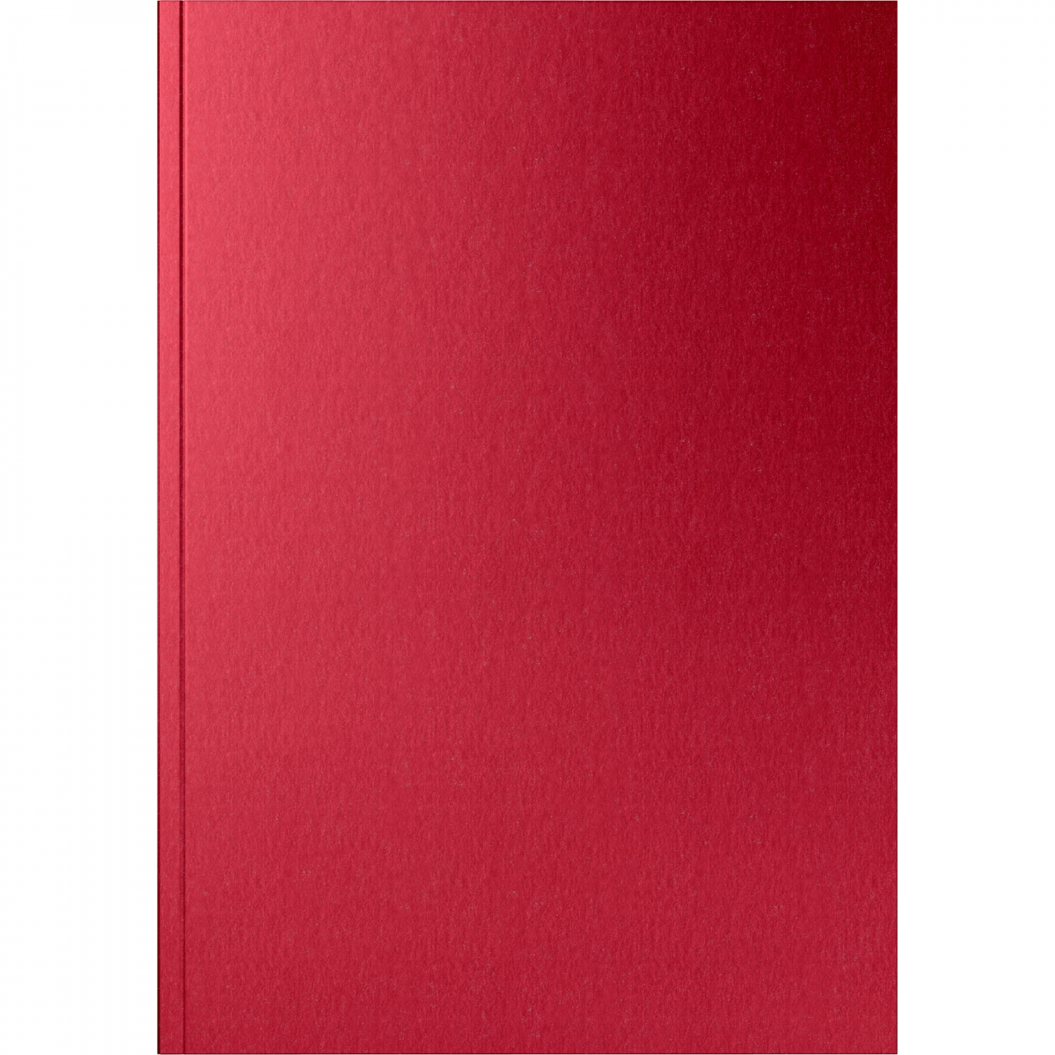 Imagine Produs Caiet A5 Caran dAche Colormat-X Red - White Lined 6 mm - 120 pagini 90 g mp