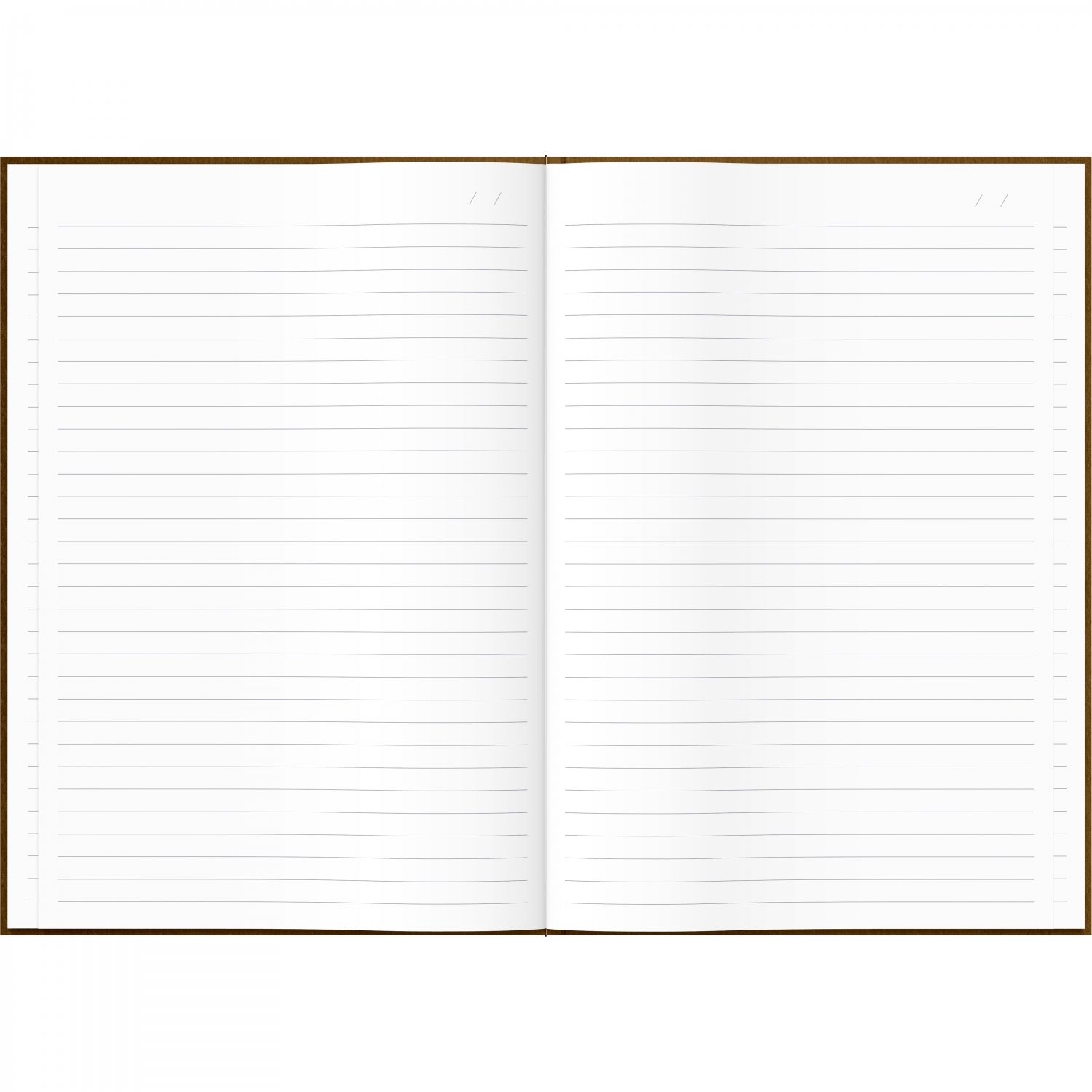 Imagine Produs Caiet A5 Caran dAche Colormat-X Yellow - White Lined 6 mm - 120 pagini 90 g mp