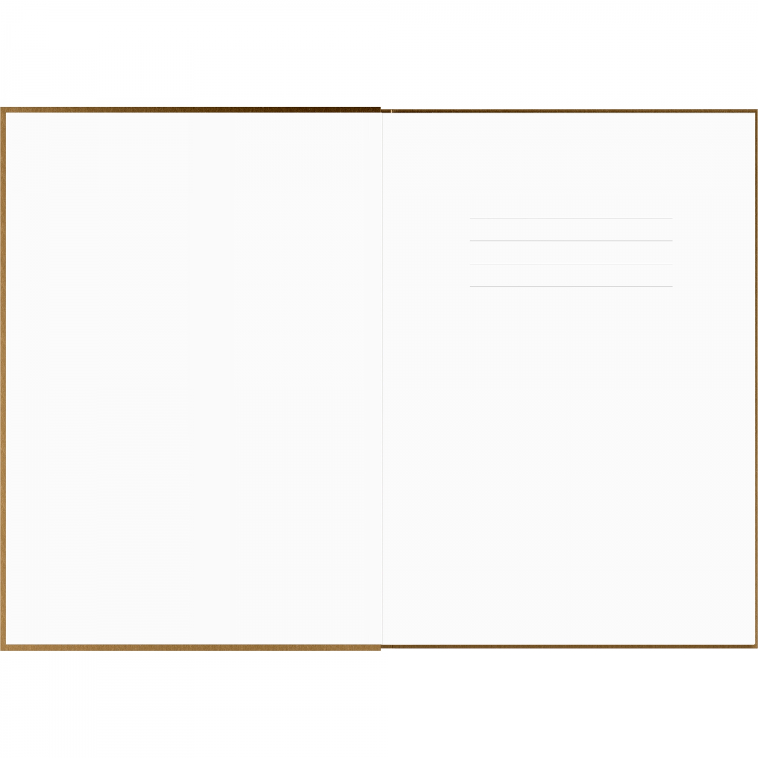 Imagine Produs Caiet A5 Caran dAche Colormat-X Yellow - White Lined 6 mm - 120 pagini 90 g mp