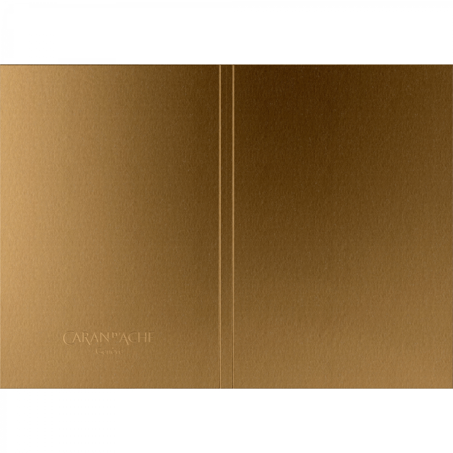 Imagine Produs Caiet A5 Caran dAche Colormat-X Yellow - White Lined 6 mm - 120 pagini 90 g mp