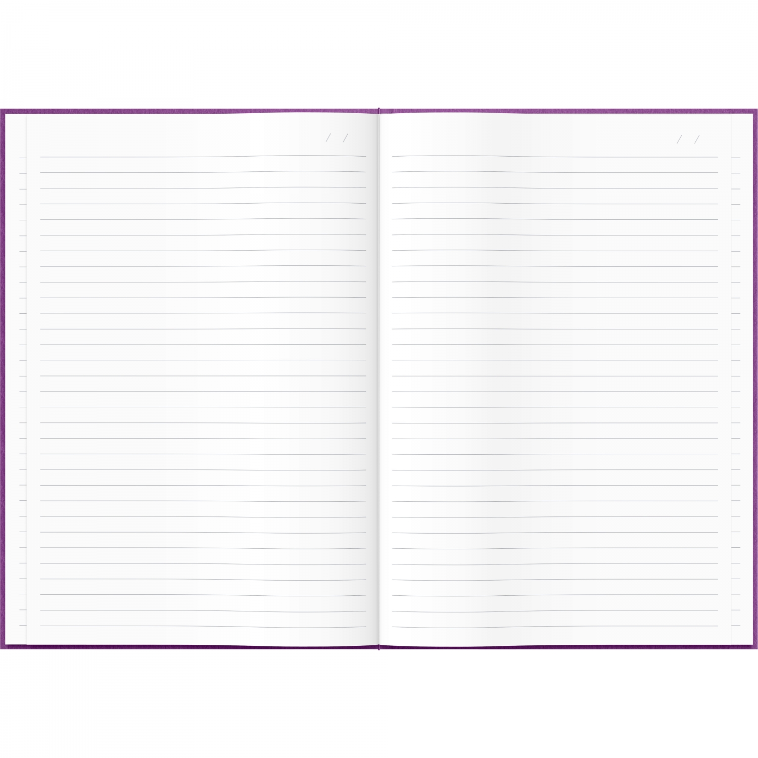 Imagine Produs Caiet A5 Caran dAche Colormat-X Pink - White Lined 6 mm - 120 pagini 90 g mp