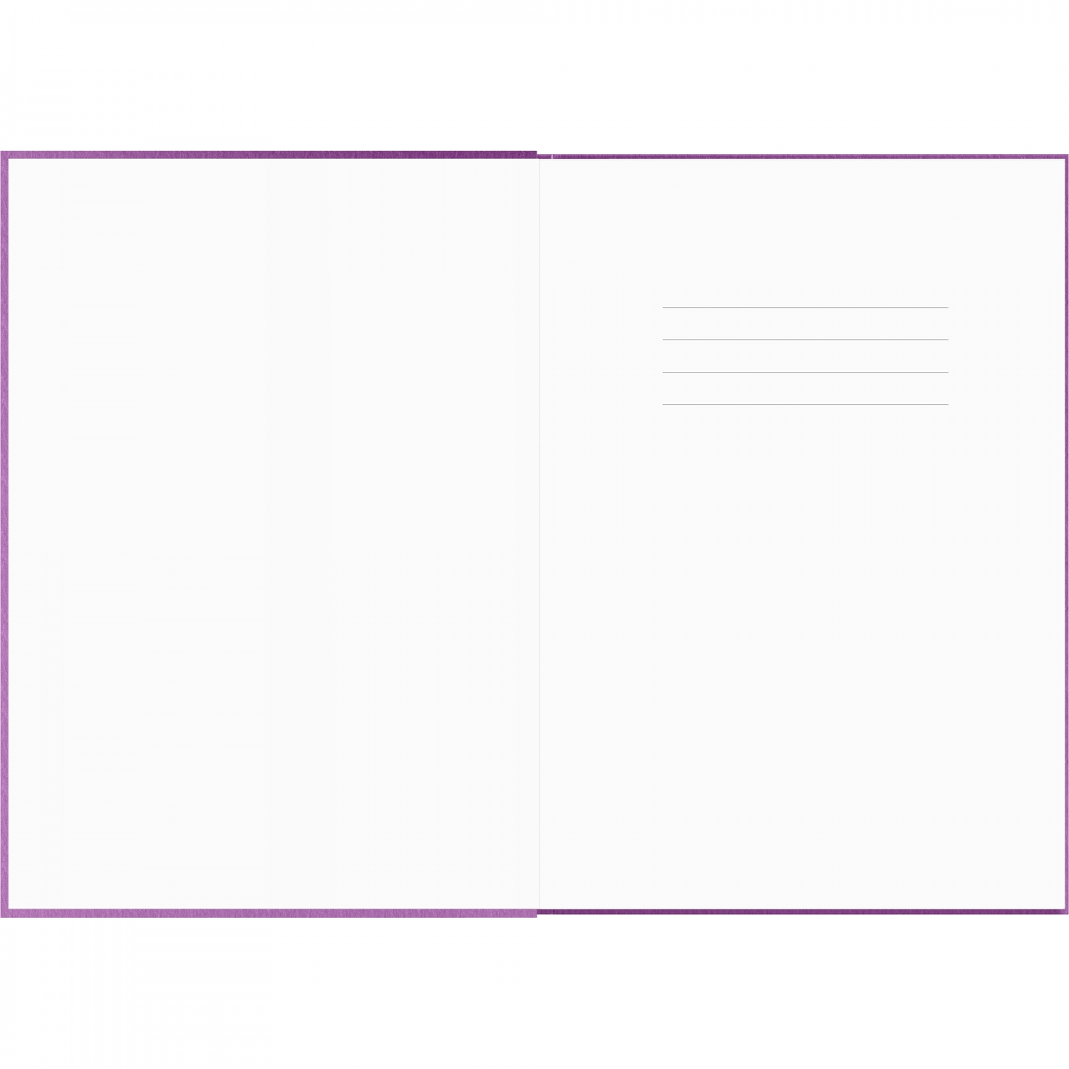 Imagine Produs Caiet A5 Caran dAche Colormat-X Pink - White Lined 6 mm - 120 pagini 90 g mp