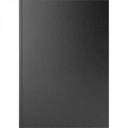 Black - White Lined 6 mm - 120 pagini 90 g mp