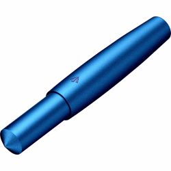 Stilou Gravitas Pocket Aluminium Blue 0.5 F Nib