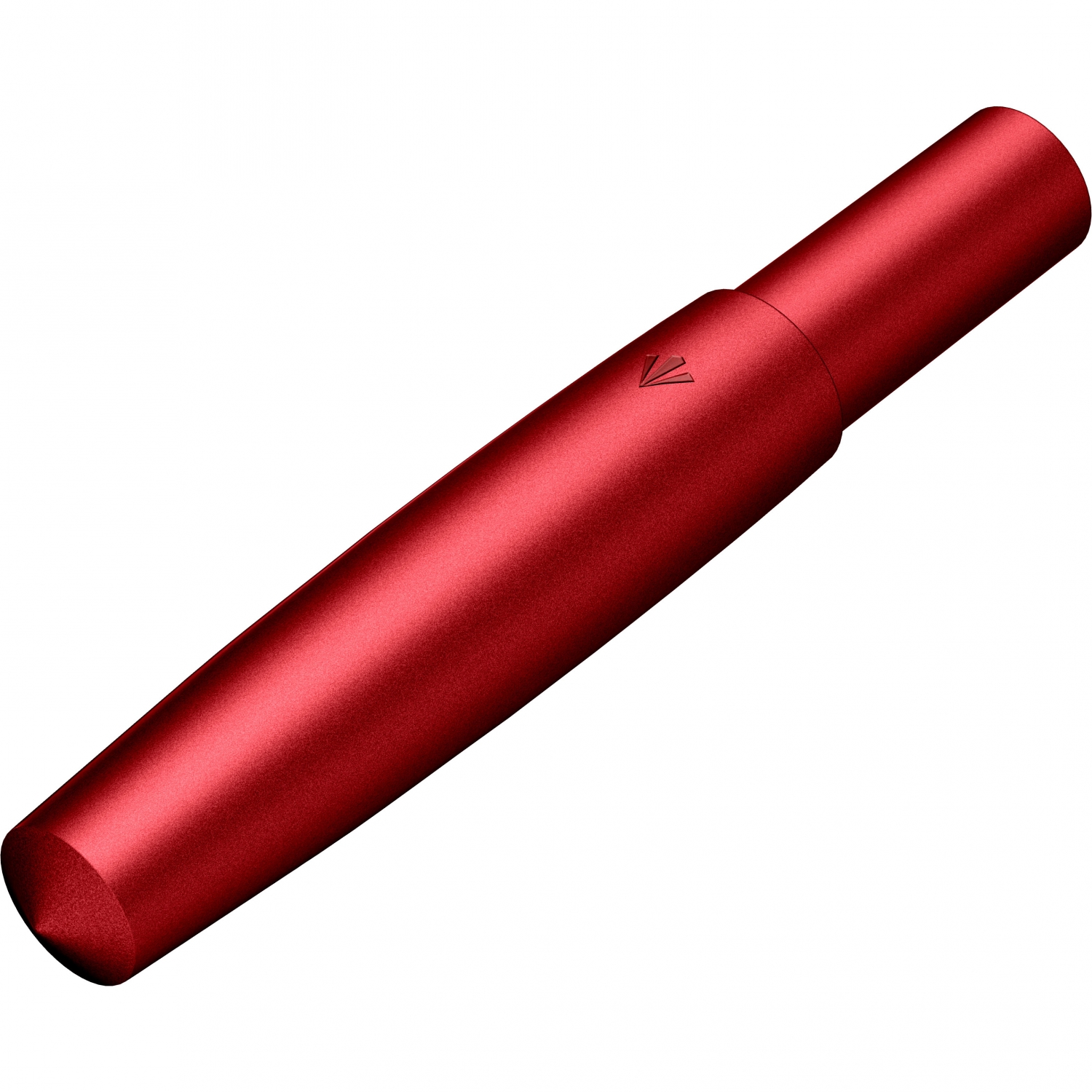 Imagine Produs Stilou Gravitas Pocket Aluminium Red 0.5 F Nib