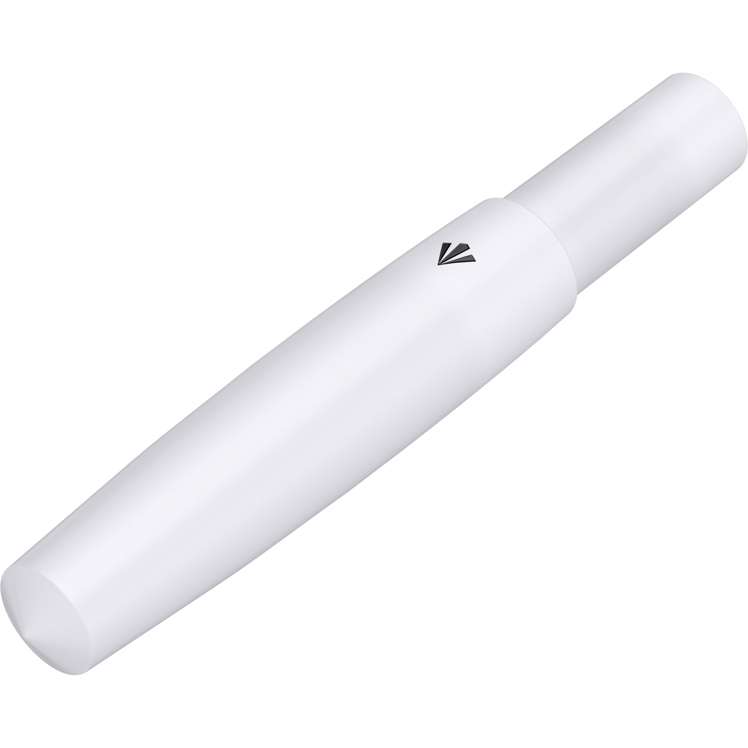 Imagine Produs Stilou Gravitas Pocket Delrin White 0.5 F Nib