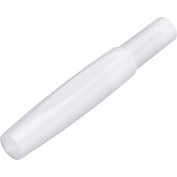 Stilou Gravitas Pocket Delrin White 0.5 F Nib