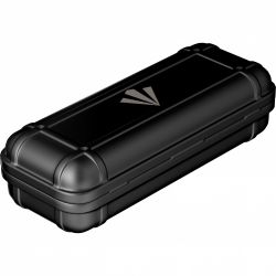 Stilou Gravitas Pocket Raw Stainless Steel 0.5 F Nib