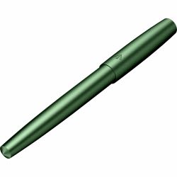 Stilou Gravitas Entry Aluminium Dark Green 0.5 F Nib