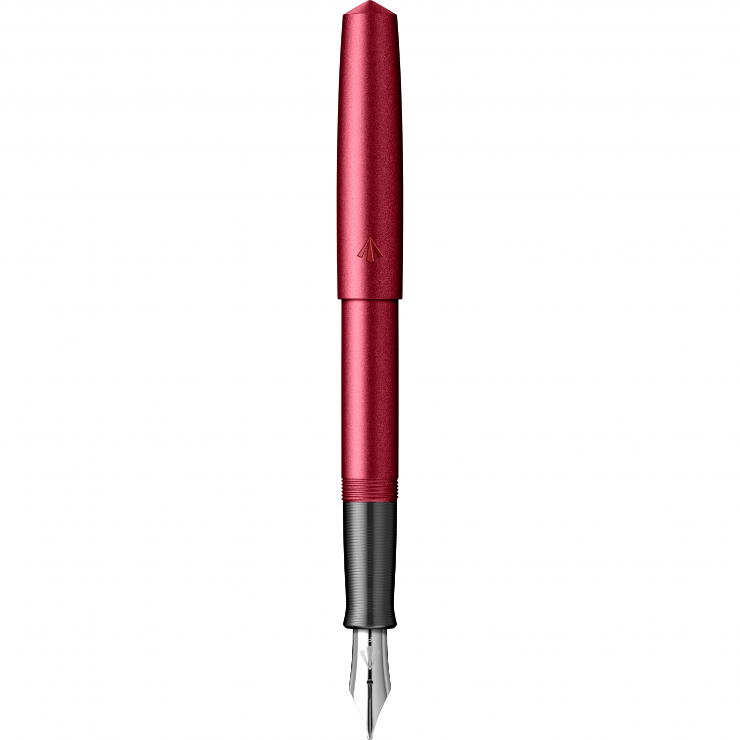 Imagine Produs Stilou Gravitas Entry Aluminium Red 0.5 F Nib